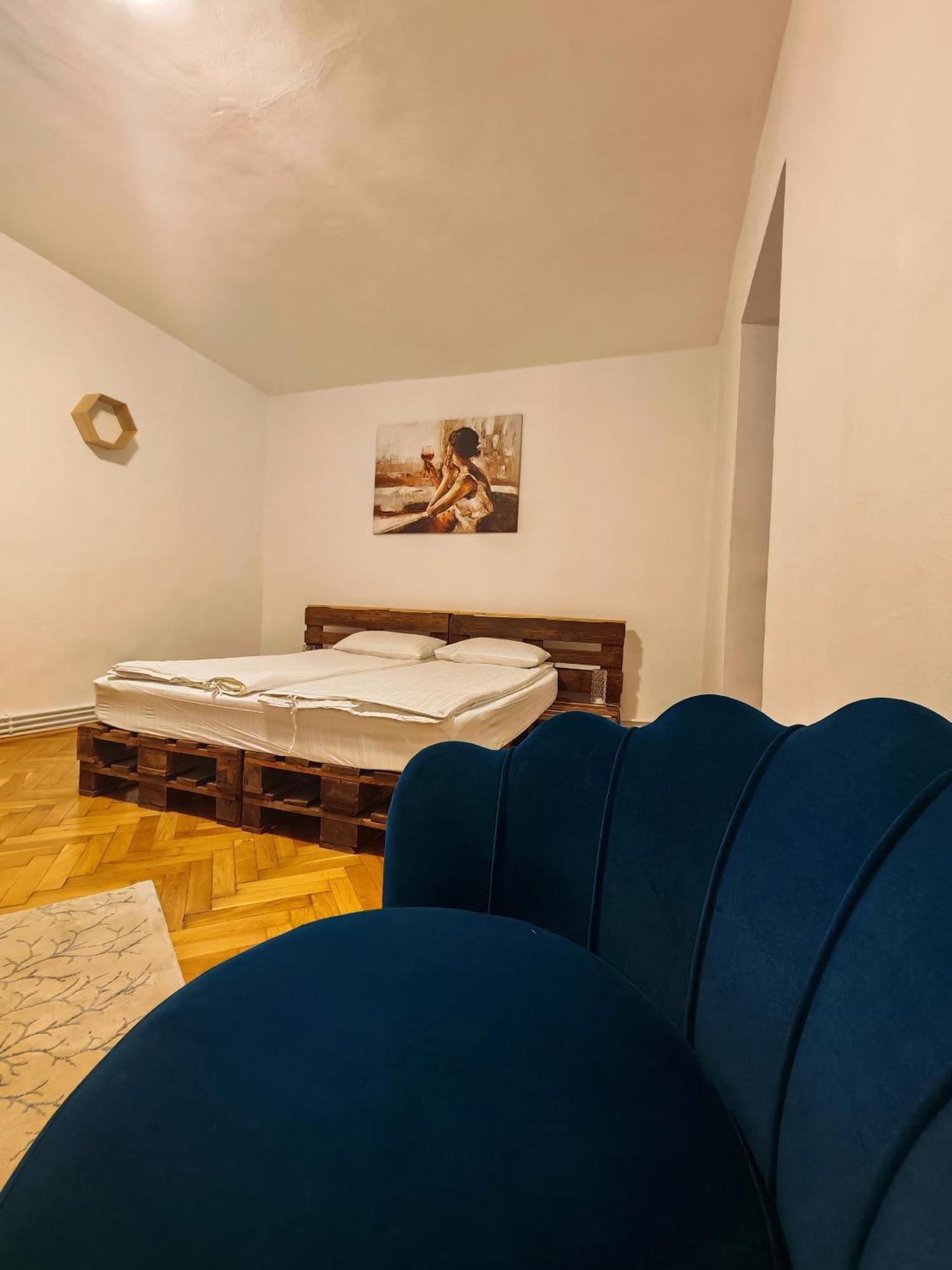 Casa Boemia Leilighet Braşov Eksteriør bilde